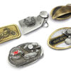 V-Twin Manufacturing Canada - V-Twin Ironhead Series Belt Buckle Set - 48-1522 - Image 2