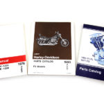 V-Twin Manufacturing Canada - Shovelhead Manual Set - 48-1648