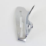 V-Twin Manufacturing Canada - Chrome Left Side Tank Hand Shifter Gate - 49-0073