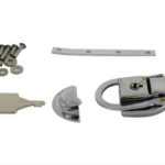 V-Twin Manufacturing Canada - Saddlebag Lock - 49-0381