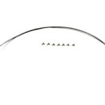 V-Twin Manufacturing Canada - Side Car Fender Trim - 49-0405