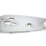 V-Twin Manufacturing Canada - Chrome Chain Guard - 49-0494