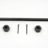 V-Twin Manufacturing Canada - 45 Front Axle Kit - 49-0543 - Image 2