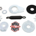V-Twin Manufacturing Canada - Foot Clutch Friction Kit - 49-0831