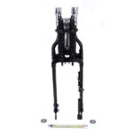 V-Twin Manufacturing Canada - FLSTS Complete Inline Spring Fork Assembly - 49-0839