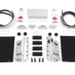 V-Twin Manufacturing Canada - Saddlebag Hardware Kit - 49-0900