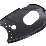 V-Twin Manufacturing Canada - Black Servi-Car Inner Primary Cover - 49-1027