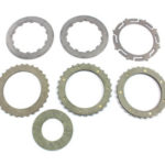 V-Twin Manufacturing Canada - Replica Clutch Plate Set - 49-1160