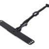 V-Twin Manufacturing Canada - Replica Forged Seat T Black - 49-1328 - Image 2