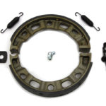 V-Twin Manufacturing Canada - Front Brake Shoe Kit - 49-1379