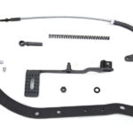 V-Twin Manufacturing Canada - WR Clutch Pedal Kit - 49-1682