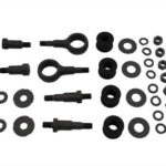 V-Twin Manufacturing Canada - Replica Spring Fork Shock Hardware Kit - 49-1954