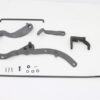 V-Twin Manufacturing Canada - 45  WL Brake Control Kit Parkerized - 49-2070