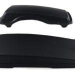 V-Twin Manufacturing Canada - Saddlebag Lid Set - 49-2730