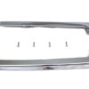 V-Twin Manufacturing Canada - Aurora Tour-Pak Luggage Trim Kit - 49-2747