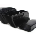 V-Twin Manufacturing Canada - Replica Saddlebag Kit - 49-3500