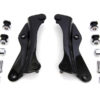 V-Twin Manufacturing Canada - 4 Point Docking Hardware Kit Black - 50-0034
