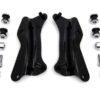 V-Twin Manufacturing Canada - 4 Point Docking Hardware Kit Black - 50-0034 - Image 2