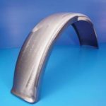 V-Twin Manufacturing Canada - Rear Fender Flat Bobbed Raw - 50-0209