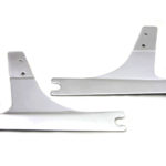 V-Twin Manufacturing Canada - Sissy Bar Detachable Side Plates - 50-0271