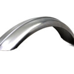 V-Twin Manufacturing Canada - 4  Ribbed Front Fender - 50-0281