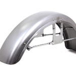 V-Twin Manufacturing Canada - Replica Front Fender Raw Steel - 50-0392