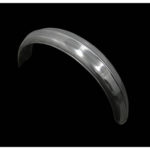 V-Twin Manufacturing Canada - 5  Steel Ribbed Fender - 50-0433