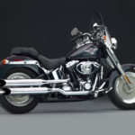 V-Twin Manufacturing Canada - Chrome Front Cast Fender Tip Set - 50-0690