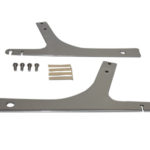 V-Twin Manufacturing Canada - Sissy Bar Side Plates - 50-0802