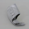 V-Twin Manufacturing Canada - Chrome Front Fender Tip  1200 - 50-1029 - Image 2
