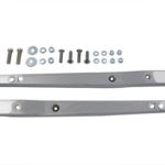 V-Twin Manufacturing Canada - Replica Chrome Rear Fender Strut Set - 50-1034