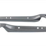 V-Twin Manufacturing Canada - Rear Fender Strut Cover Set Chrome - 50-1093