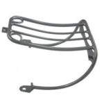 V-Twin Manufacturing Canada - Wyatt Gatling Chrome Luggage Rack - 50-1098
