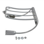 V-Twin Manufacturing Canada - Wyatt Gatling Chrome Luggage Rack - 50-1107