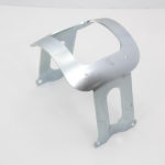 V-Twin Manufacturing Canada - Zinc Plated Fender Bracket - 50-1148