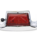 V-Twin Manufacturing Canada - Rear Fender Tip with LED - 50-1165