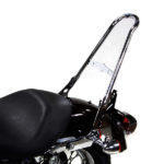 V-Twin Manufacturing Canada - One Piece Sissy Bar Chrome - 50-1507
