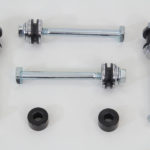 V-Twin Manufacturing Canada - Luggage Rack Docking Hardware - 50-1527