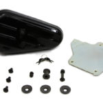 V-Twin Manufacturing Canada - Black 45 Tool Box Kit - 50-1543