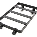 V-Twin Manufacturing Canada - Gloss Black Luggage Rack - 50-1563