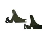 V-Twin Manufacturing Canada - Sissy Bar Detachable Side Plates - 50-1609