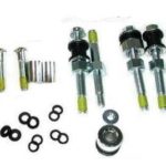 V-Twin Manufacturing Canada - Side Plate Docking Hardware Kit - 50-1612