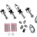 V-Twin Manufacturing Canada - Side Plate Docking Hardware Kit - 50-1616