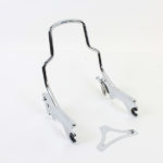 V-Twin Manufacturing Canada - 8-1/2  Short Detachable Sissy Bar Chrome - 50-1684