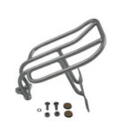 V-Twin Manufacturing Canada - Luggage Rack Chrome - 50-2015