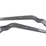 V-Twin Manufacturing Canada - Replica Rear Fender Strut Set Chrome - 50-2040