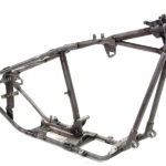 V-Twin Manufacturing Canada - Replica Retro Rigid 30° Rake Frame - 51-0096