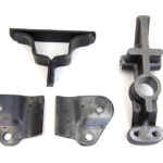 V-Twin Manufacturing Canada - Gas Tank Mounting Kit - 51-0100