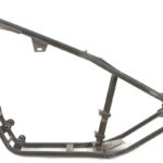 V-Twin Manufacturing Canada - Custom Rigid Frame 40° Rake - 51-0107