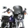 V-Twin Manufacturing Canada - Wave Q R Windshield with Dark Tint - 51-0280